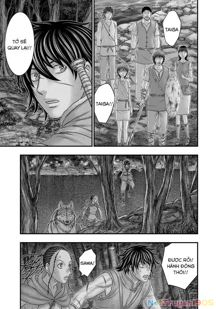 Trở Lại Thời Kì Đồ Đá Chapter 97 - 4