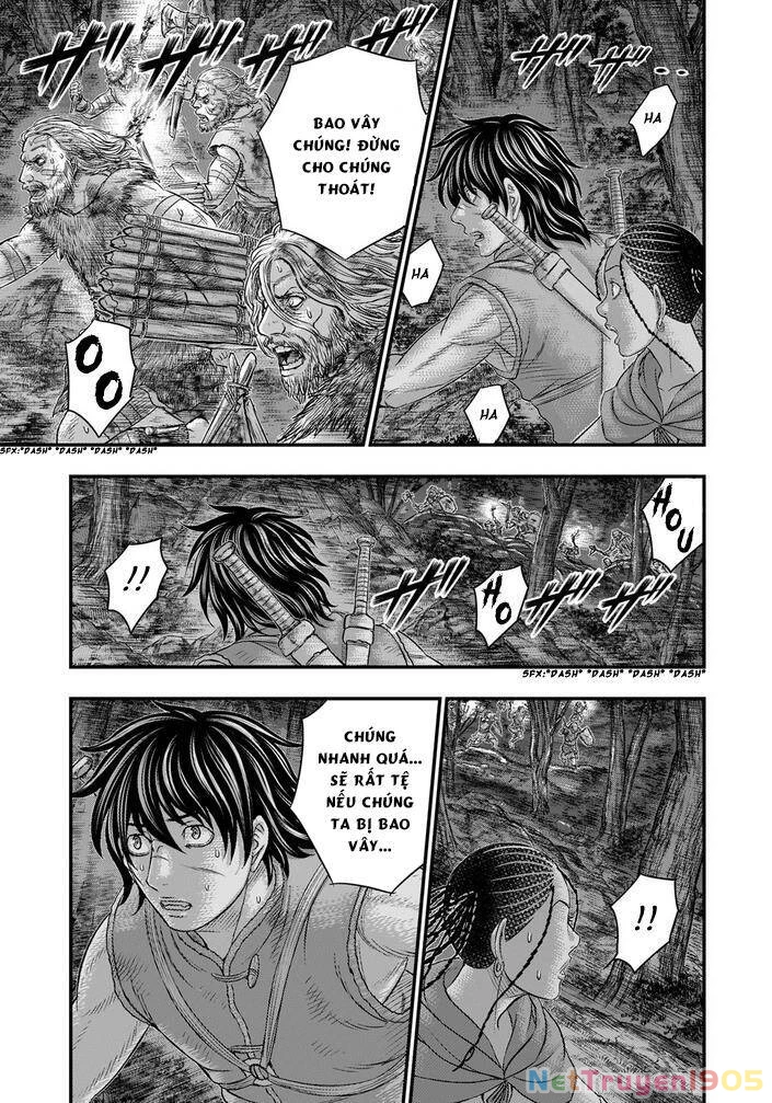 Trở Lại Thời Kì Đồ Đá Chapter 97 - 8