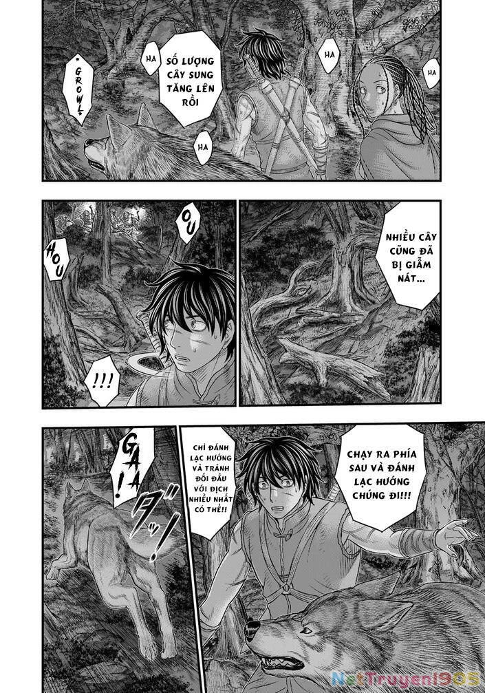 Trở Lại Thời Kì Đồ Đá Chapter 97 - 9