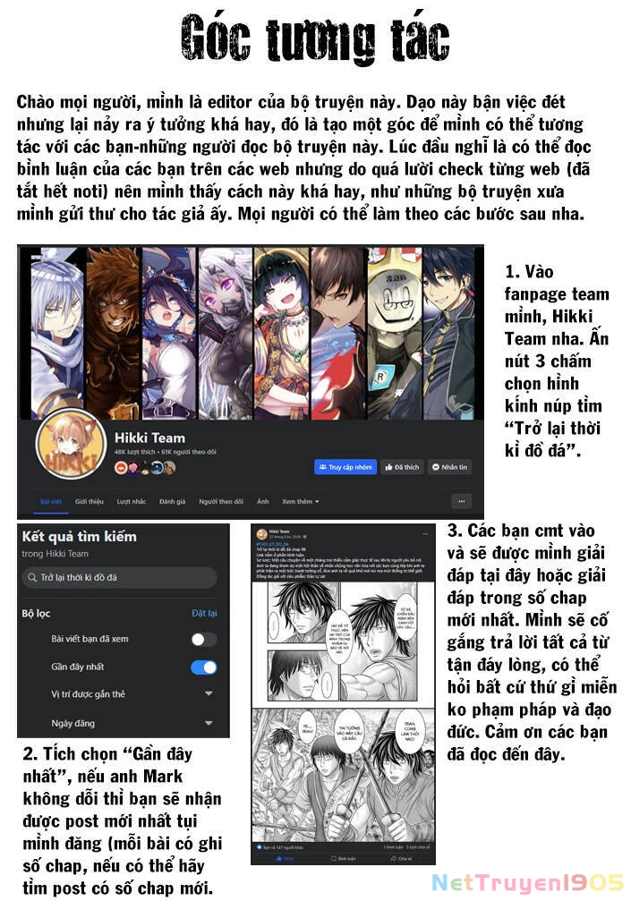 Trở Lại Thời Kì Đồ Đá Chapter 97 - 22