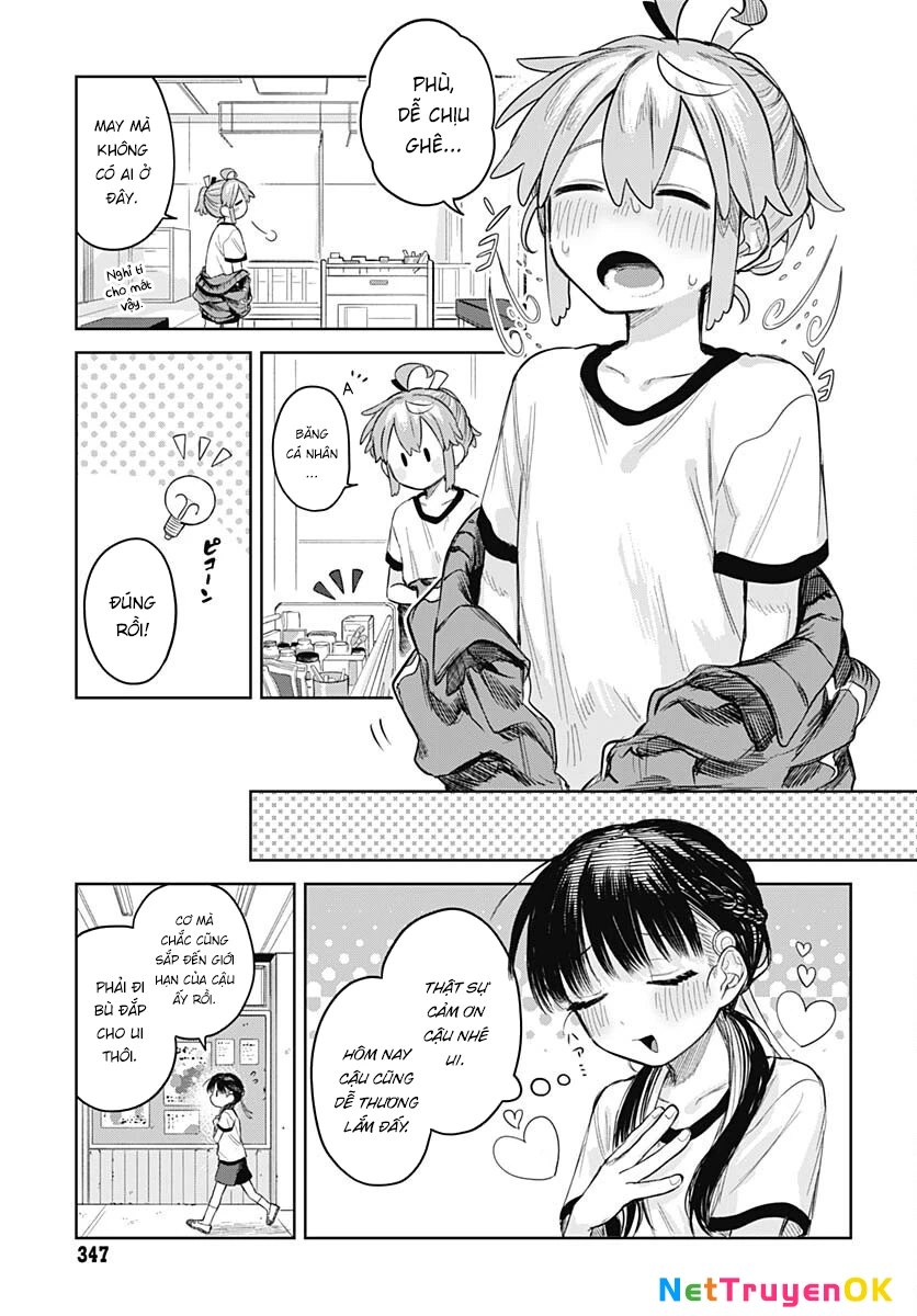 Josou Danshi wa Skirt wo Nugitai! Chapter 5 - Trang 2