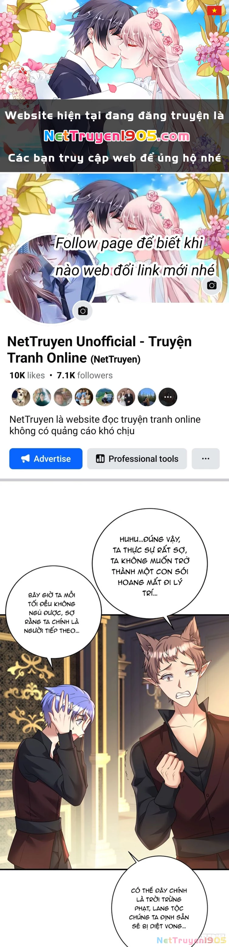 Dẫn Sói Vào Phòng Chapter 117 - 1