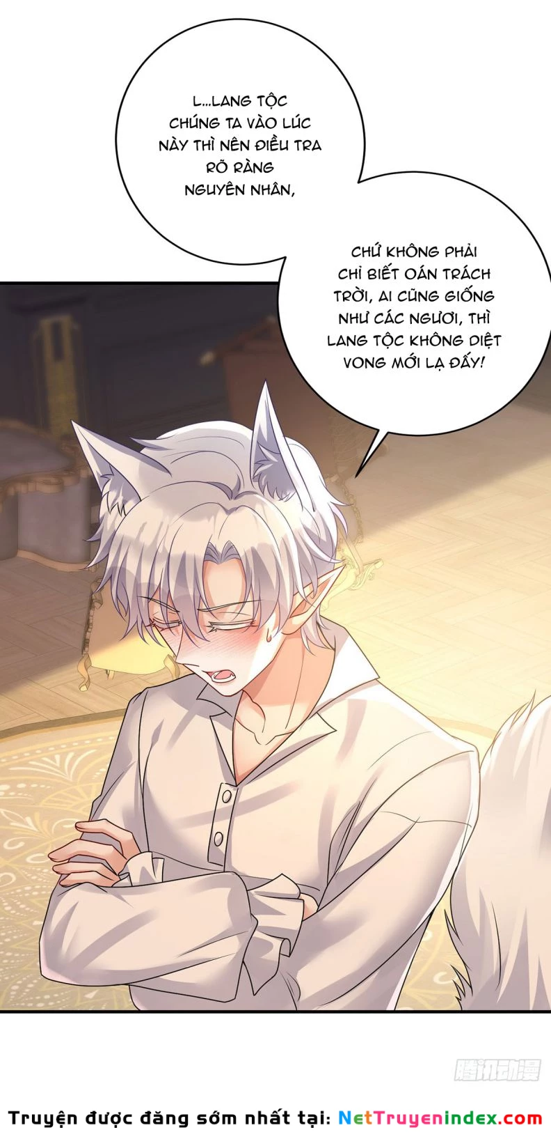 Dẫn Sói Vào Phòng Chapter 117 - 6