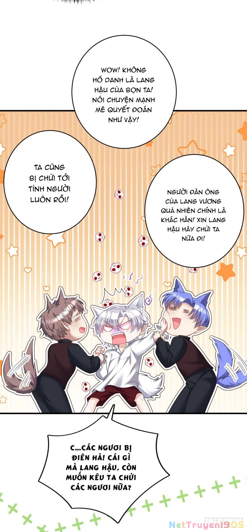 Dẫn Sói Vào Phòng Chapter 117 - 10