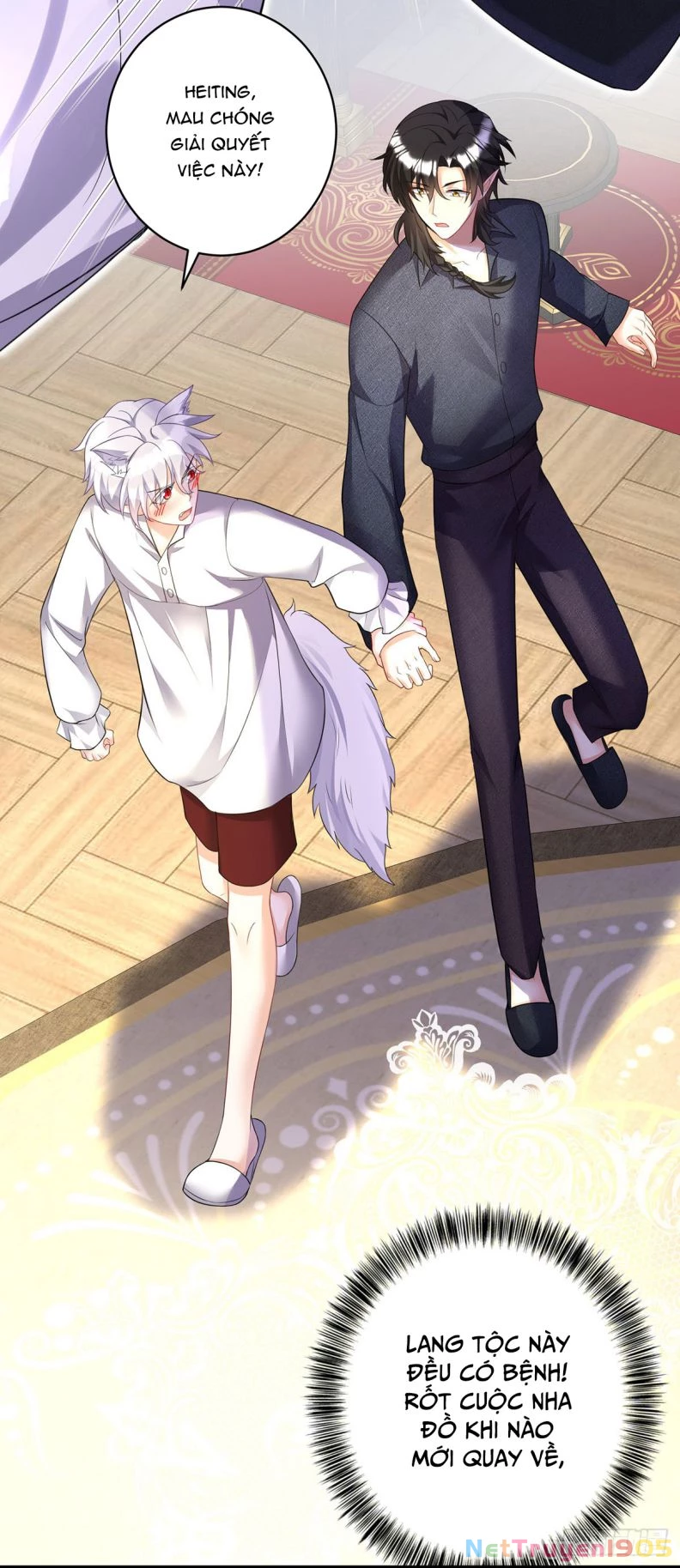 Dẫn Sói Vào Phòng Chapter 117 - 13