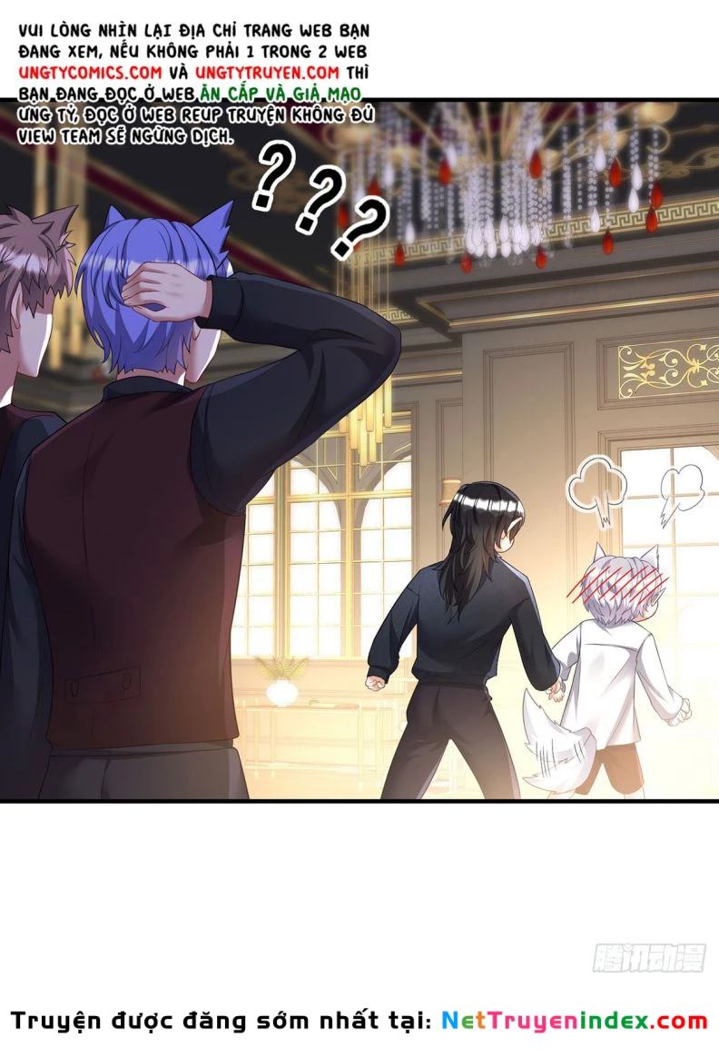 Dẫn Sói Vào Phòng Chapter 117 - 15