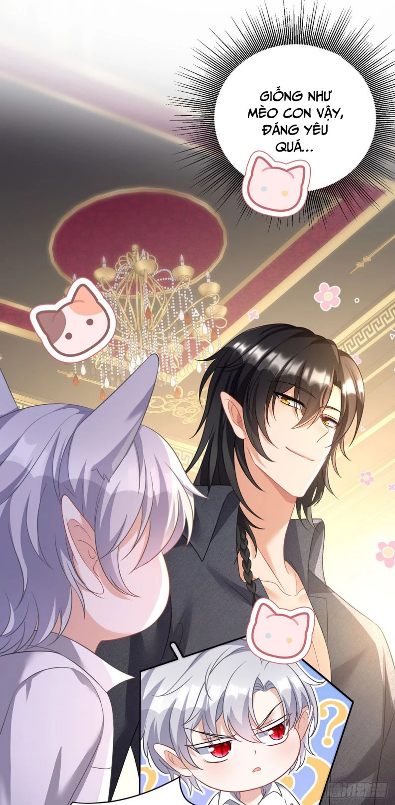 Dẫn Sói Vào Phòng Chapter 117 - 17