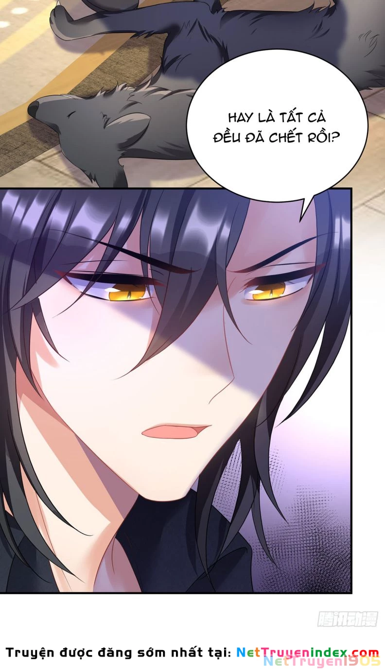 Dẫn Sói Vào Phòng Chapter 117 - 20