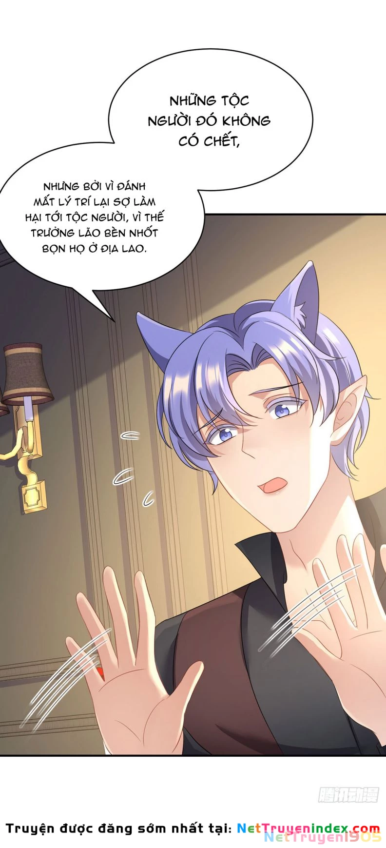 Dẫn Sói Vào Phòng Chapter 117 - 21