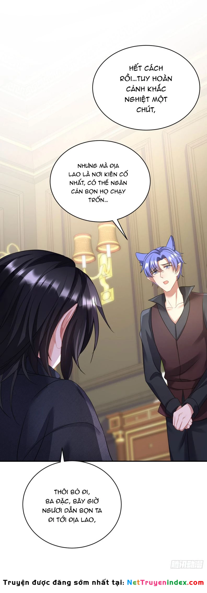 Dẫn Sói Vào Phòng Chapter 117 - 23