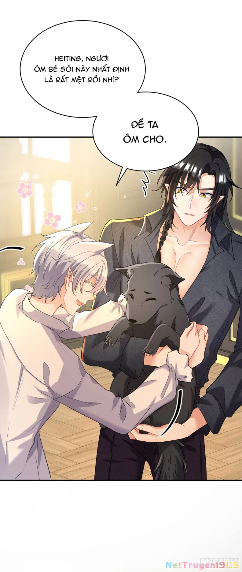 Dẫn Sói Vào Phòng Chapter 117 - 27