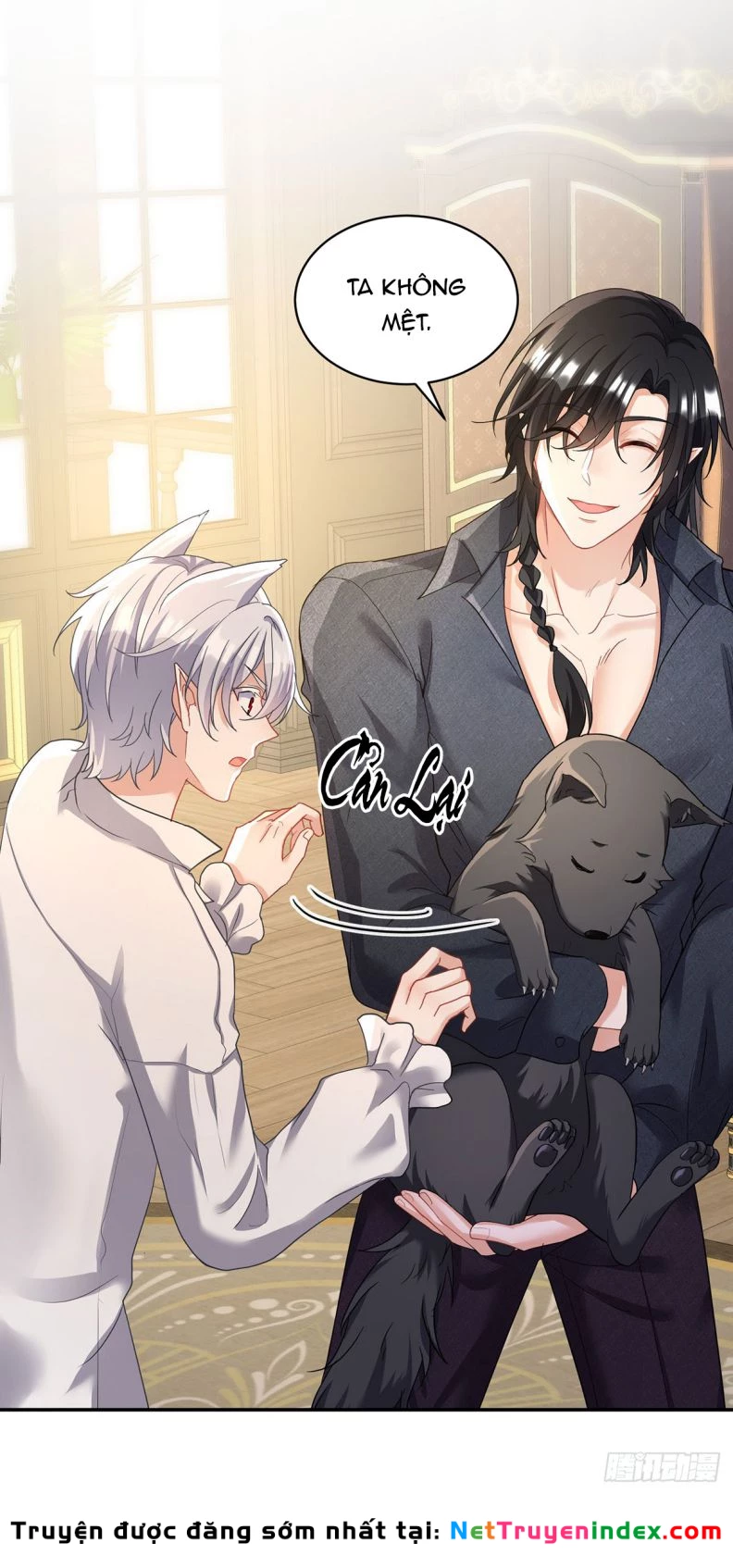 Dẫn Sói Vào Phòng Chapter 117 - 28