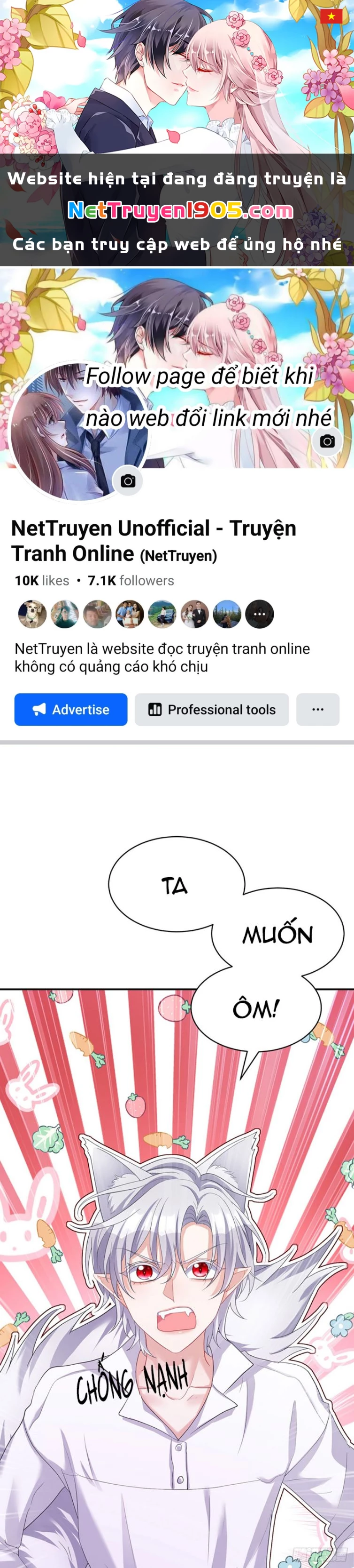 Dẫn Sói Vào Phòng Chapter 118 - 1