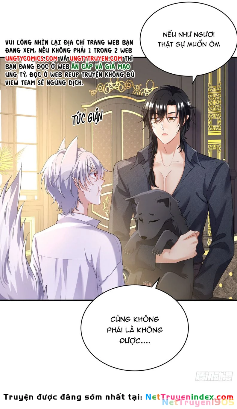Dẫn Sói Vào Phòng Chapter 118 - 3