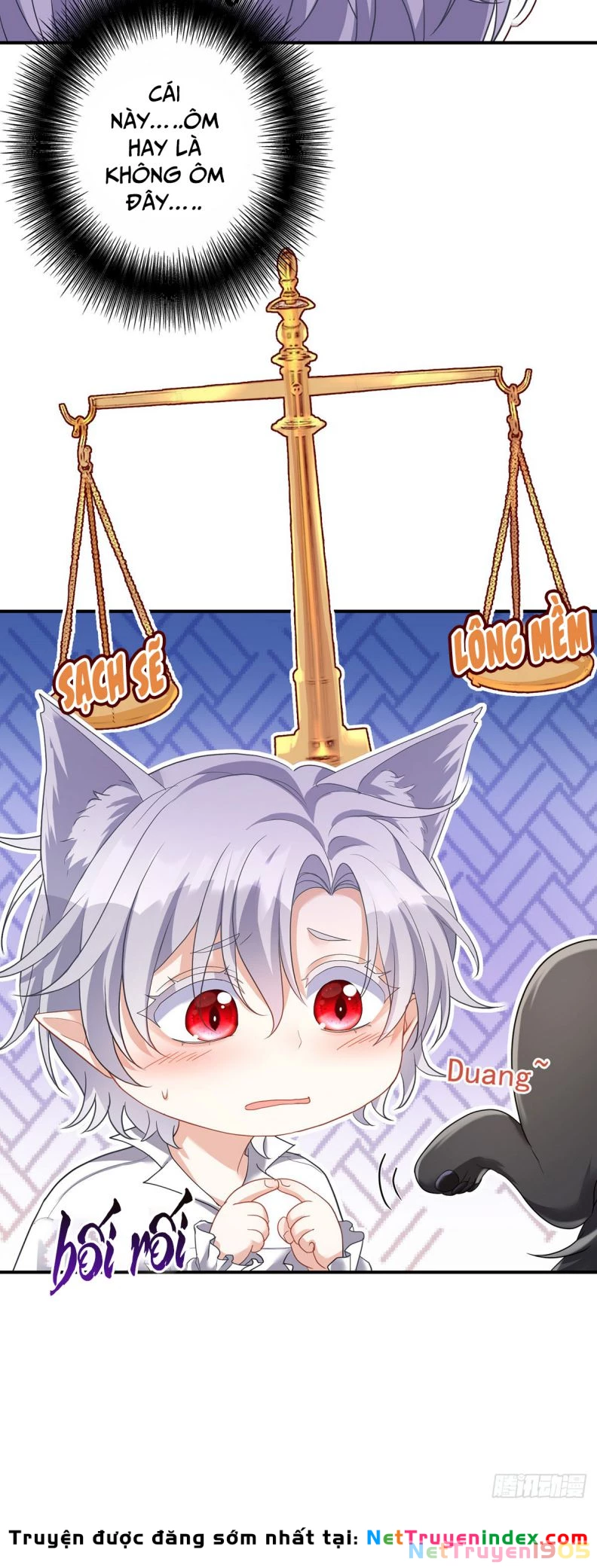 Dẫn Sói Vào Phòng Chapter 118 - 6