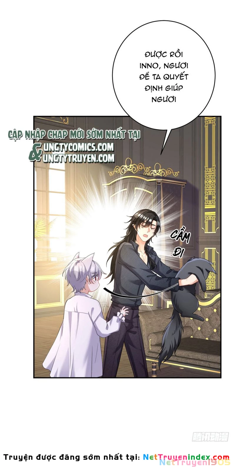 Dẫn Sói Vào Phòng Chapter 118 - 7