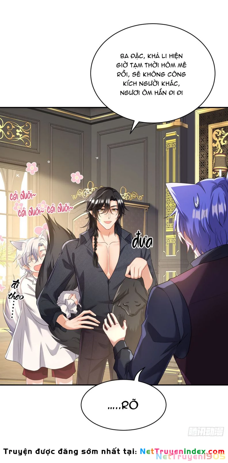 Dẫn Sói Vào Phòng Chapter 118 - 9