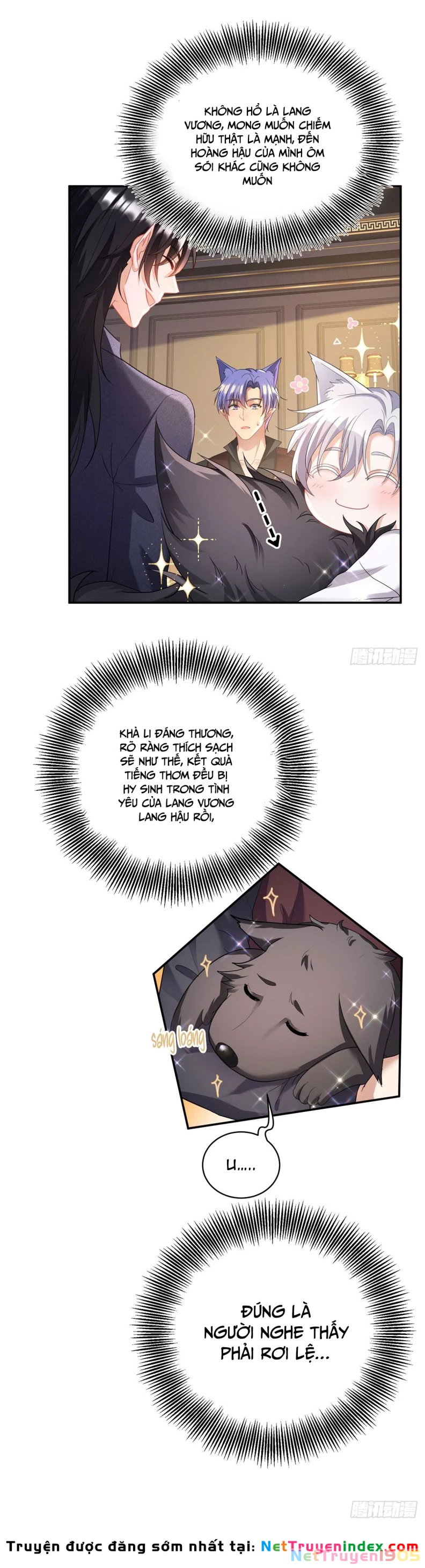 Dẫn Sói Vào Phòng Chapter 118 - 10