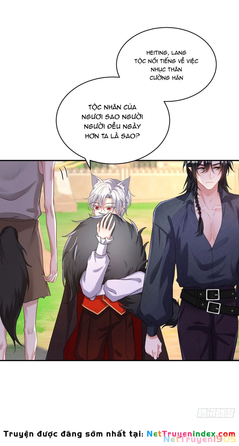 Dẫn Sói Vào Phòng Chapter 118 - 14