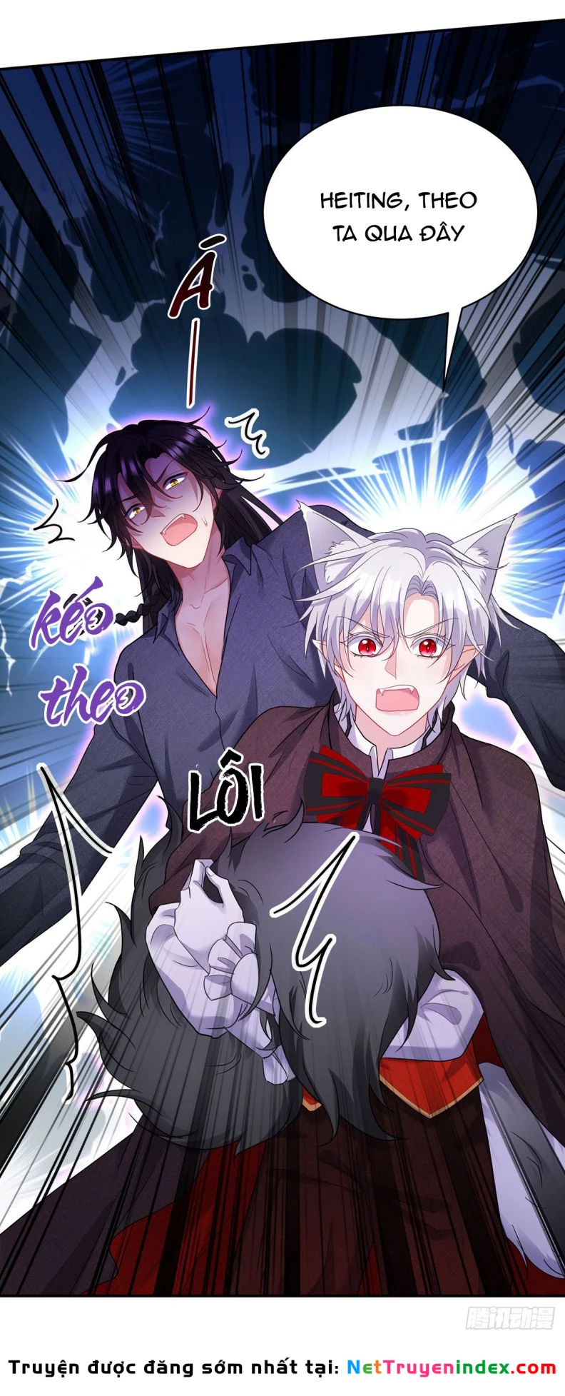 Dẫn Sói Vào Phòng Chapter 118 - 21