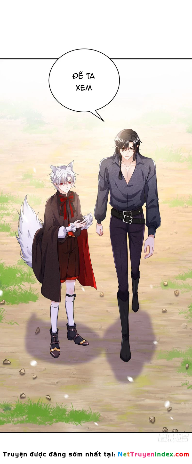 Dẫn Sói Vào Phòng Chapter 118 - 26