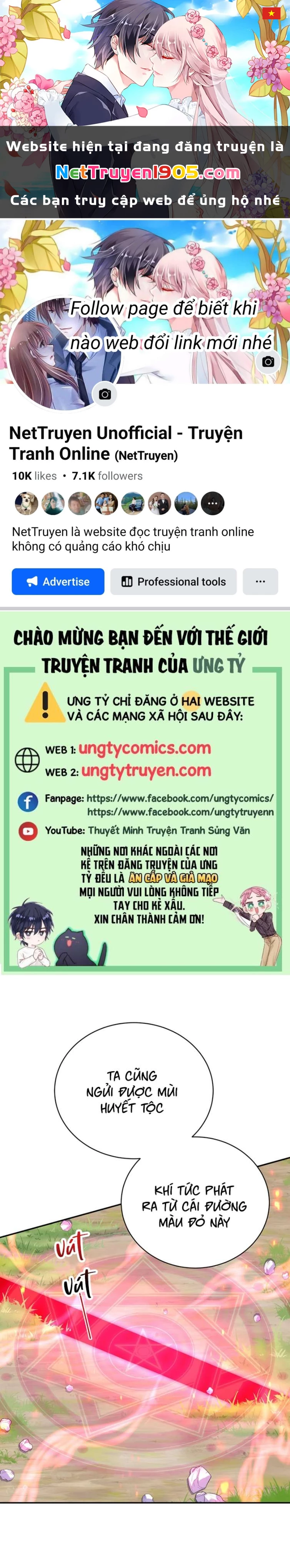 Dẫn Sói Vào Phòng Chapter 119 - 1