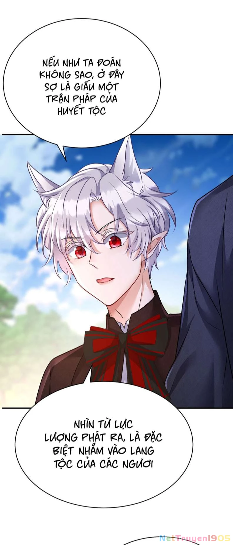 Dẫn Sói Vào Phòng Chapter 119 - 3