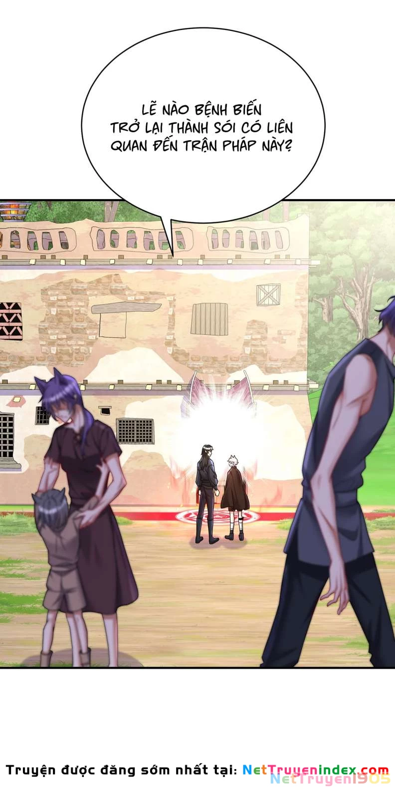 Dẫn Sói Vào Phòng Chapter 119 - 5