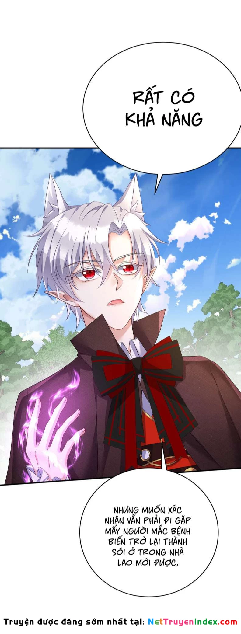 Dẫn Sói Vào Phòng Chapter 119 - 6