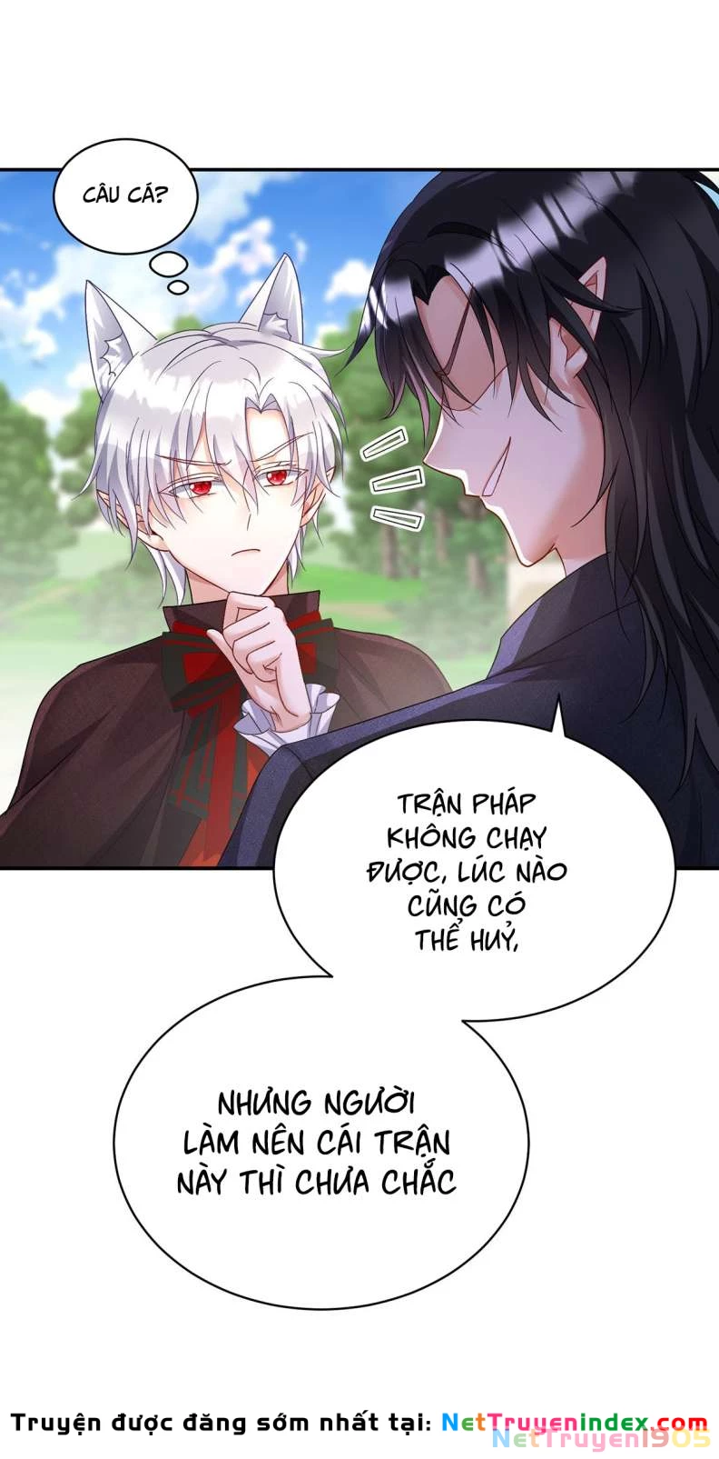 Dẫn Sói Vào Phòng Chapter 119 - 18