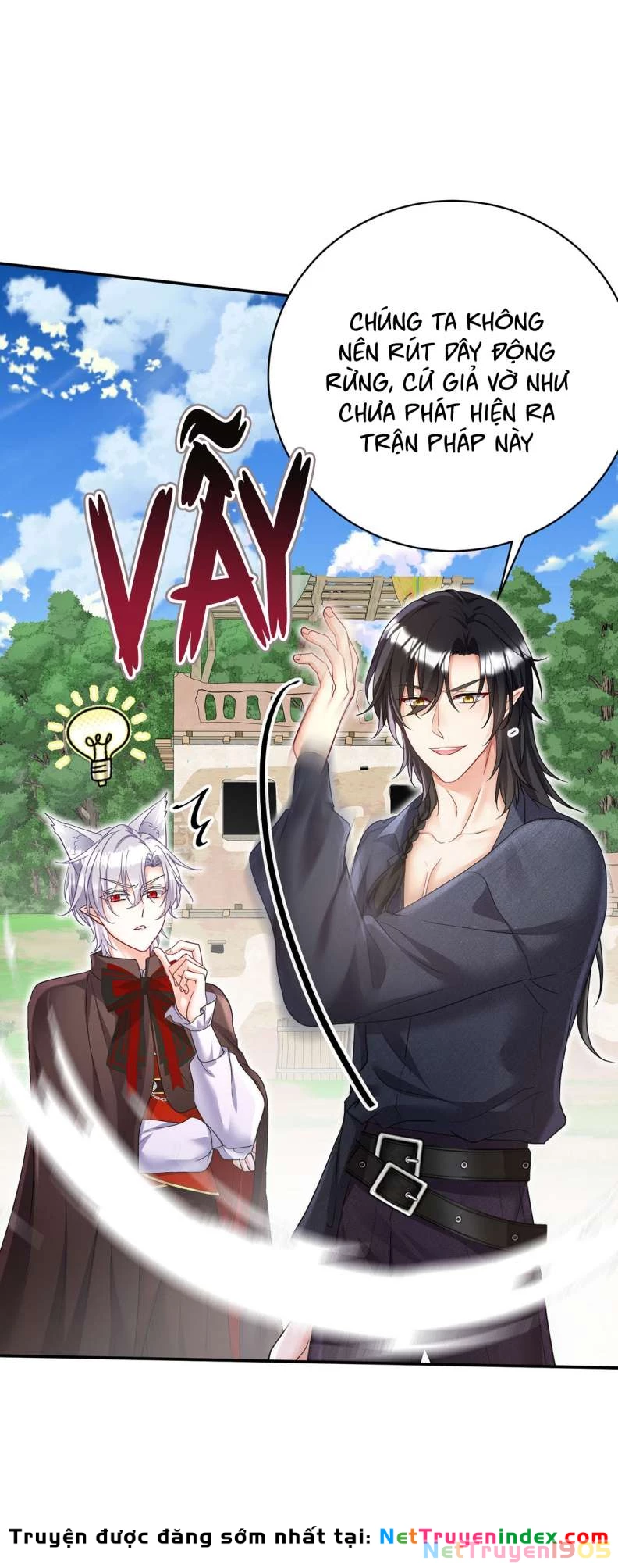 Dẫn Sói Vào Phòng Chapter 119 - 19