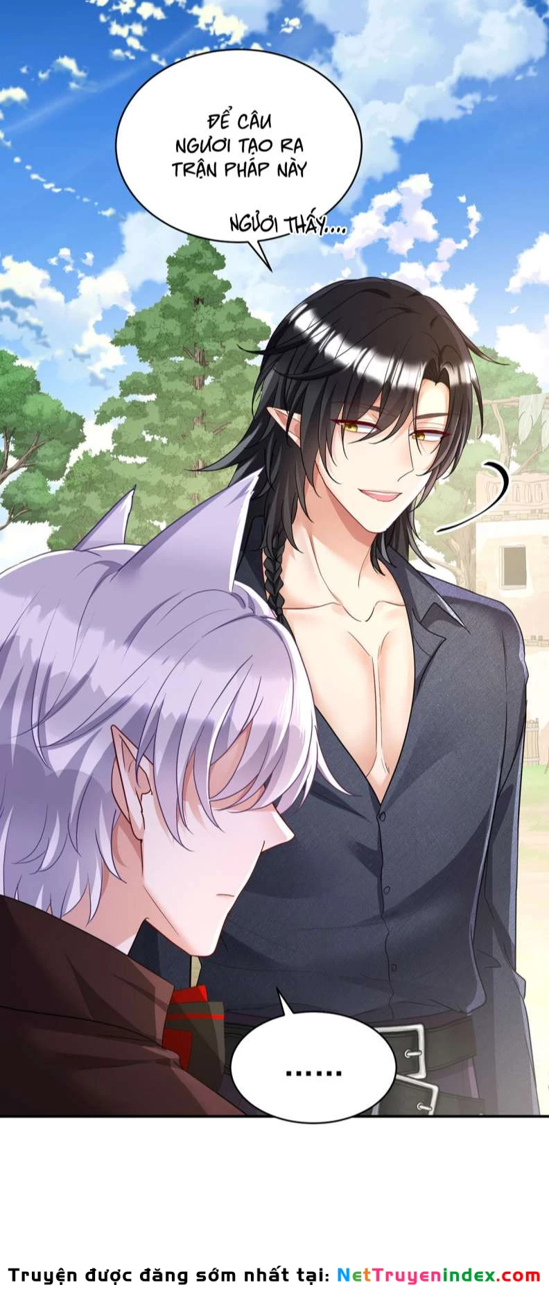 Dẫn Sói Vào Phòng Chapter 119 - 21