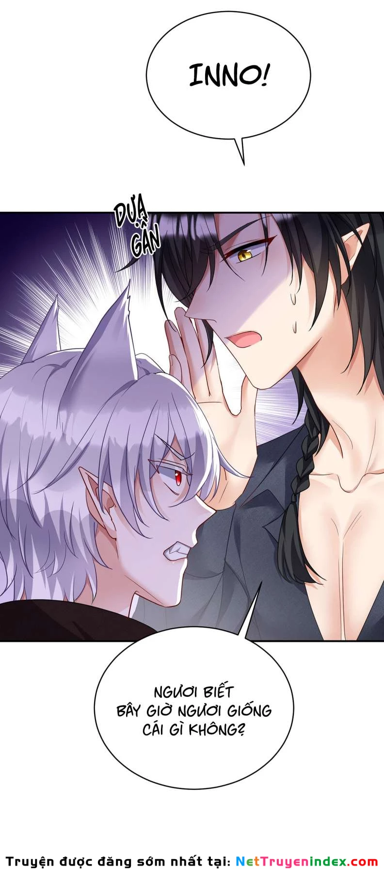 Dẫn Sói Vào Phòng Chapter 119 - 25