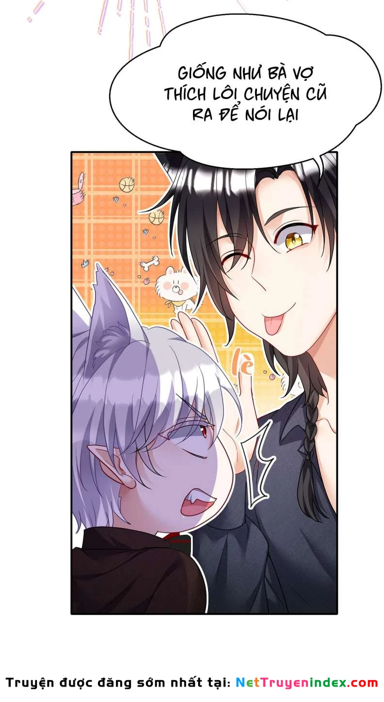 Dẫn Sói Vào Phòng Chapter 119 - 27