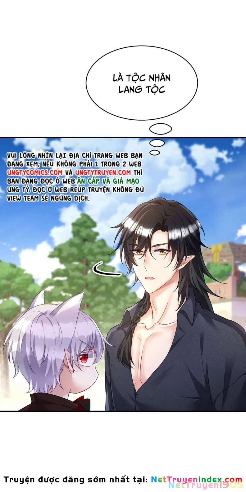 Dẫn Sói Vào Phòng Chapter 119 - 33