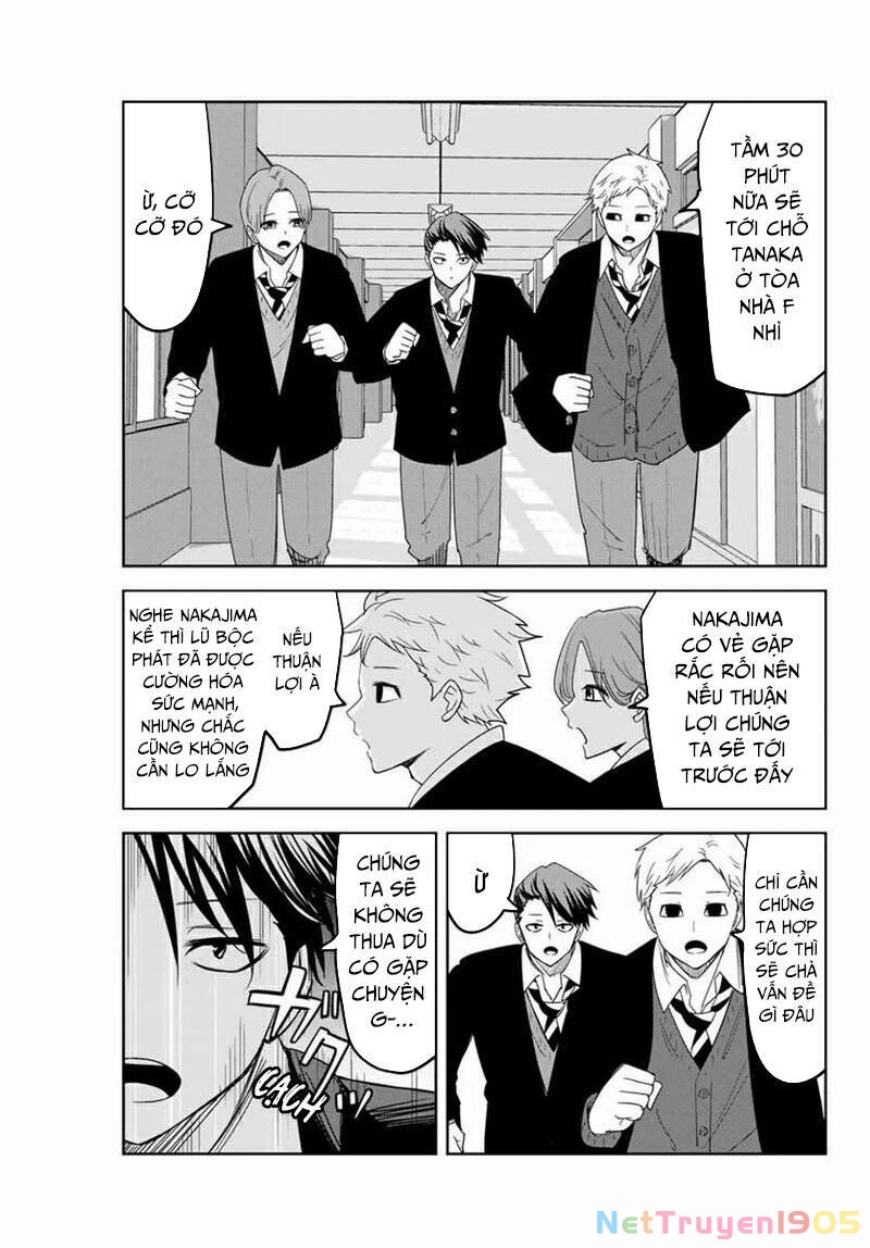 Không Chỉ Là Bắt Nạt Chapter 146 - 6