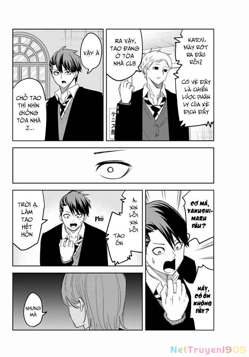 Không Chỉ Là Bắt Nạt Chapter 146 - 15