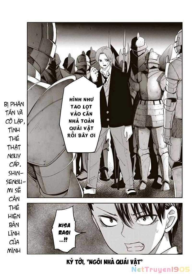 Không Chỉ Là Bắt Nạt Chapter 146 - 16