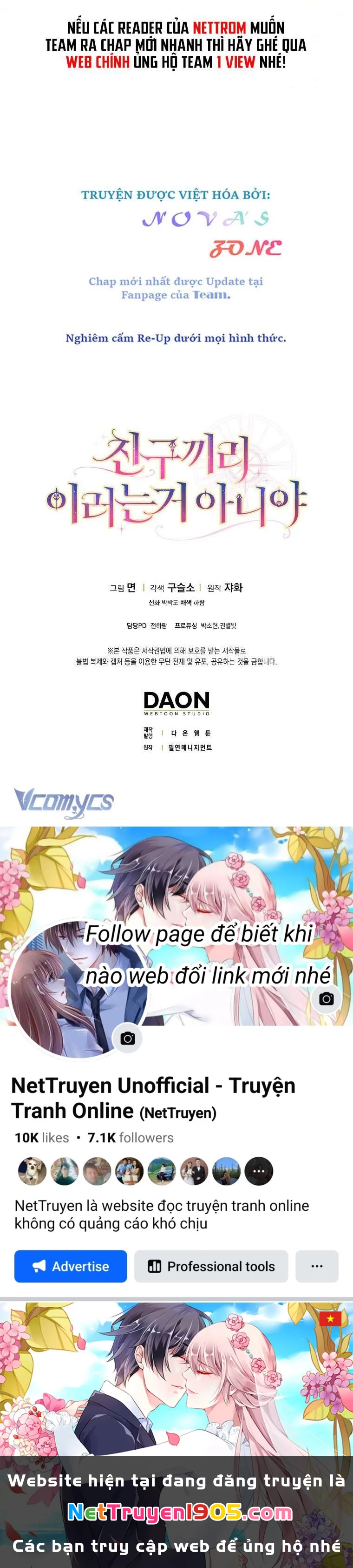 Bạn Bè Với Nhau Không Phải Vậy Đâu Chapter 20 - 7