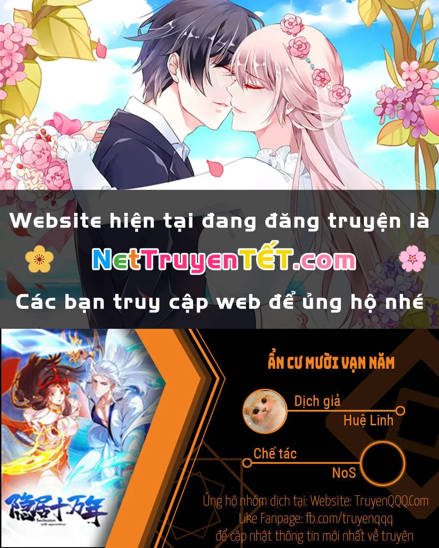 Ẩn Cư Mười Vạn Năm Chapter 58 - 1