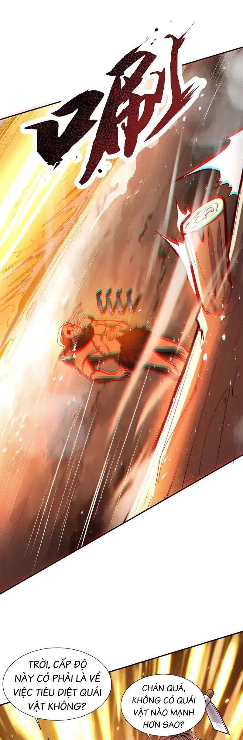 Ẩn Cư Mười Vạn Năm Chapter 58 - 2