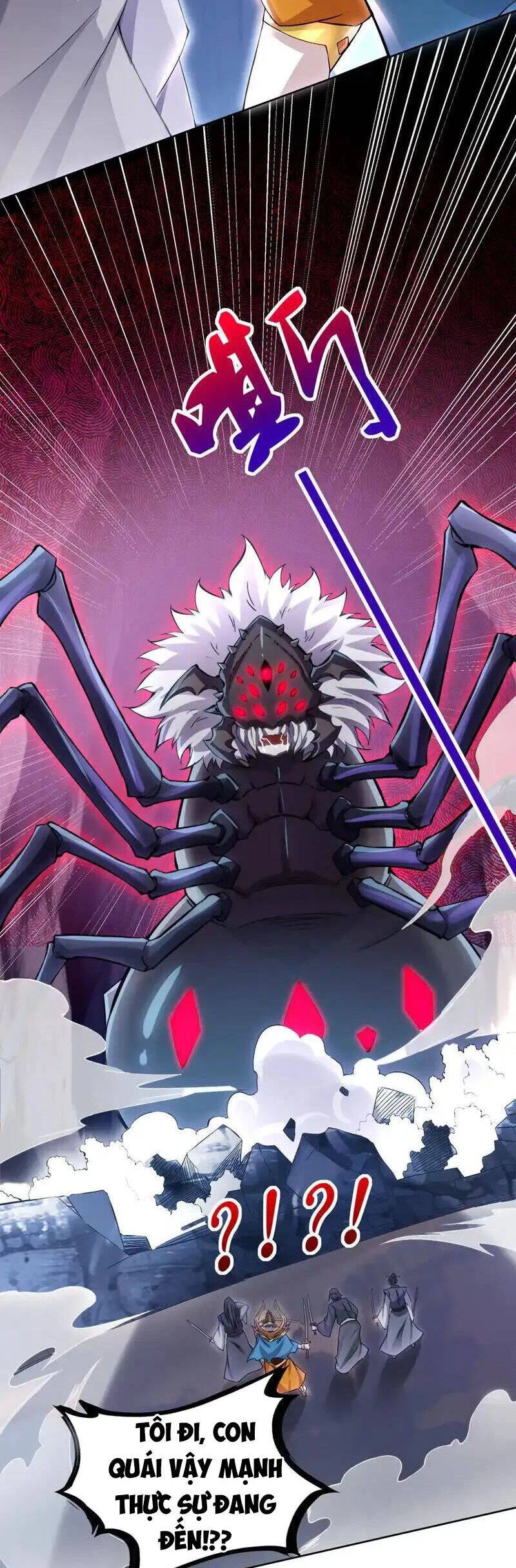 Ẩn Cư Mười Vạn Năm Chapter 58 - 5