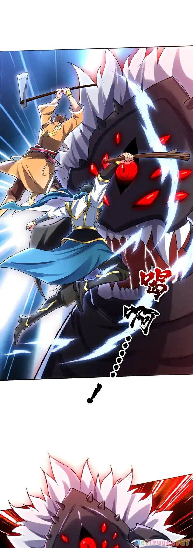 Ẩn Cư Mười Vạn Năm Chapter 58 - 7