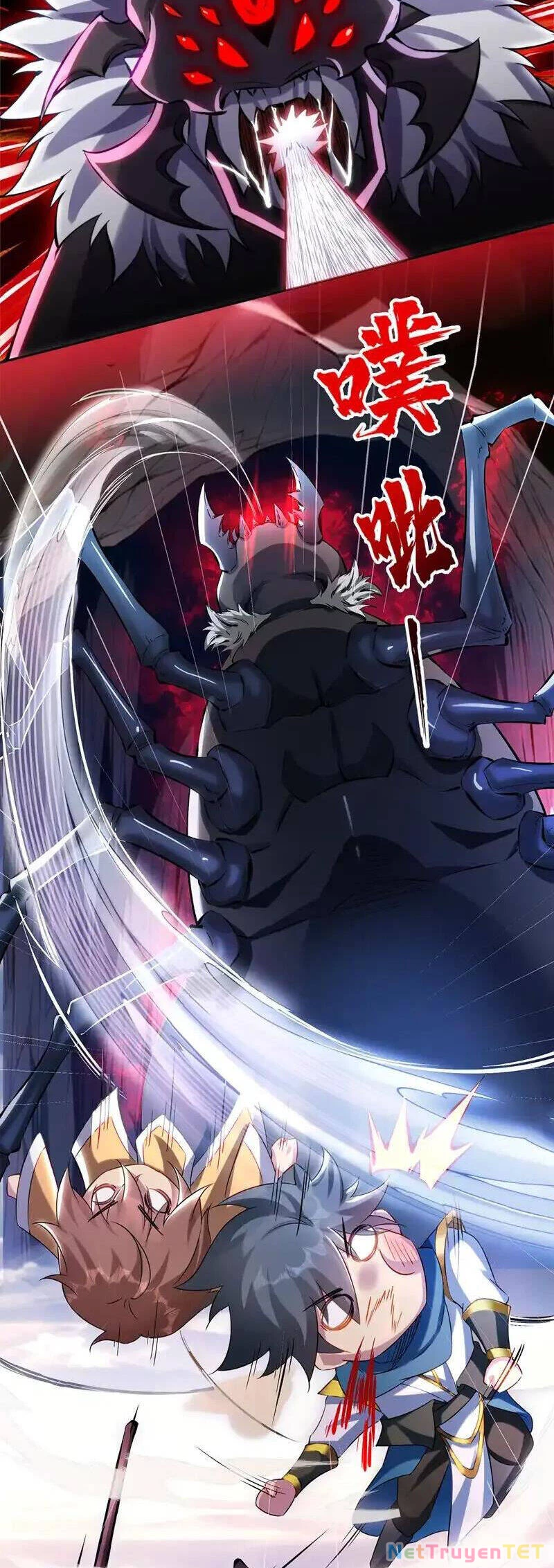 Ẩn Cư Mười Vạn Năm Chapter 58 - 8