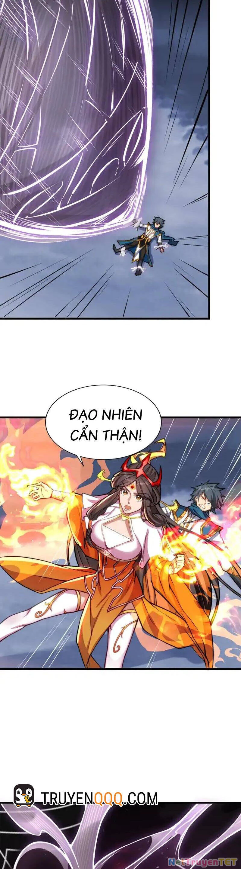 Ẩn Cư Mười Vạn Năm Chapter 58 - 14