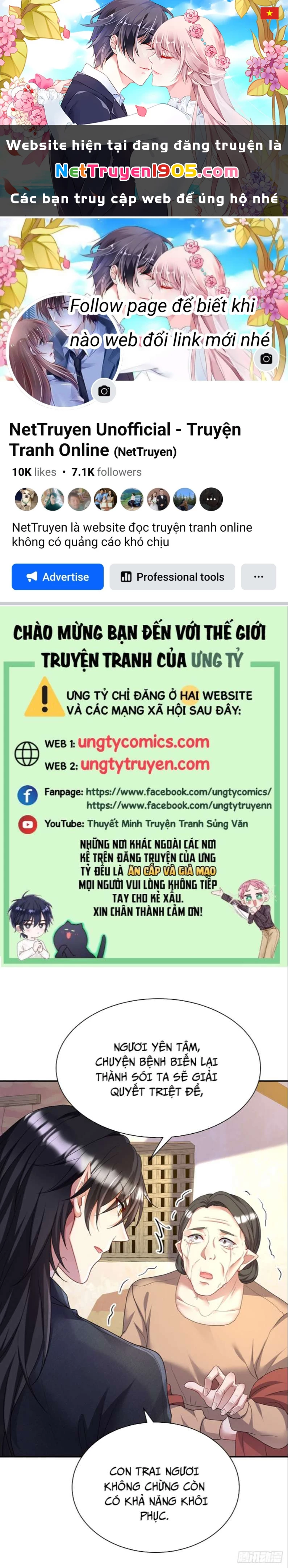 Dẫn Sói Vào Phòng Chapter 120 - 1