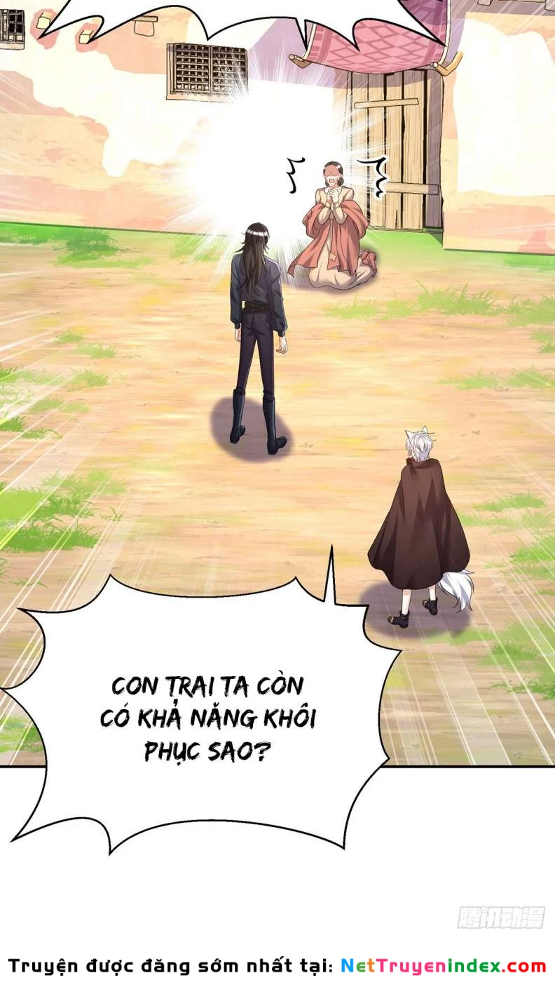 Dẫn Sói Vào Phòng Chapter 120 - 3