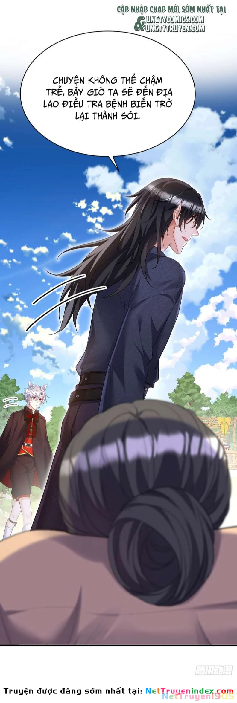 Dẫn Sói Vào Phòng Chapter 120 - 6