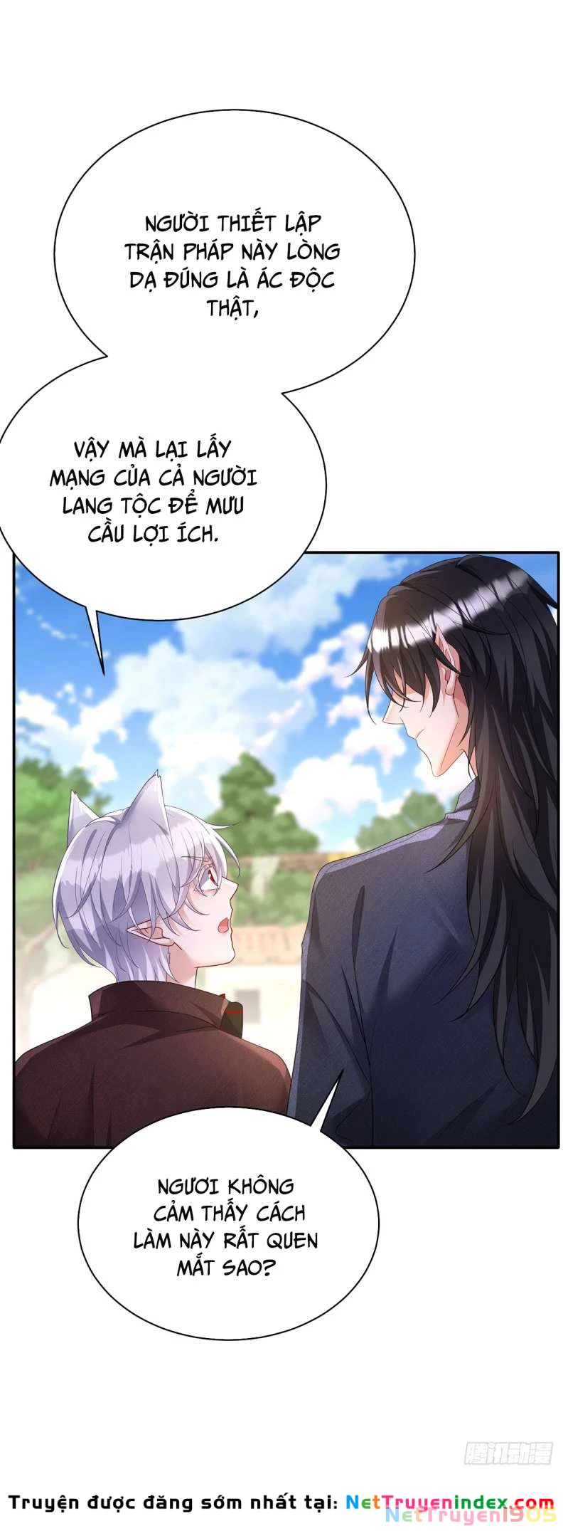 Dẫn Sói Vào Phòng Chapter 120 - 8