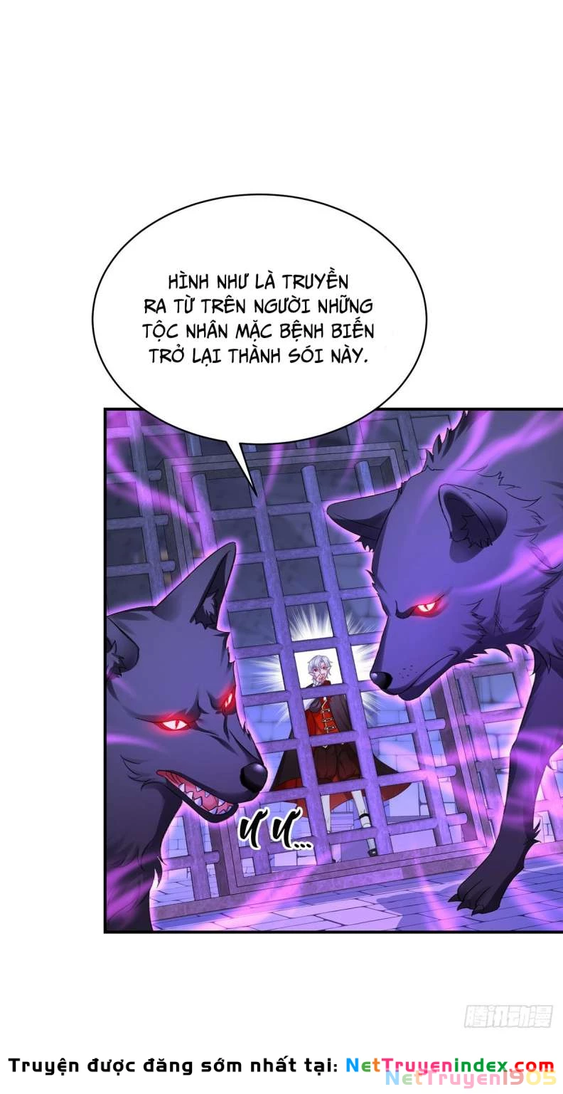 Dẫn Sói Vào Phòng Chapter 120 - 23